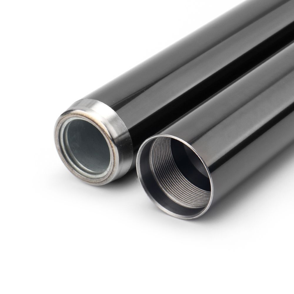 ☆全店送料無料☆!  XB398 上メッキ RV125 RV200 NH41A NH42A VanVan バンバン 125 200 純正品番51110-13G00に対応 インナーチューブ ブラック２本 複雑な