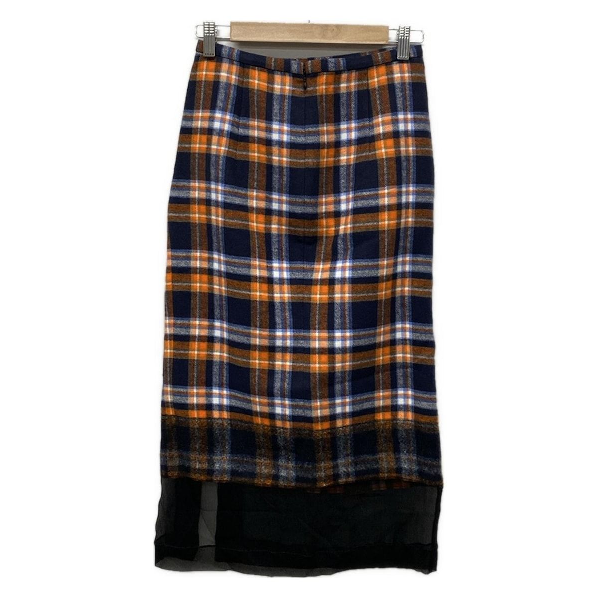 6*m様 Nº21 ヌメロヴェントゥーノのセットアップ　ジャンパー　ロングスカー ヌメロヴェントゥーノ N21 スタッズ レースアップシューズ