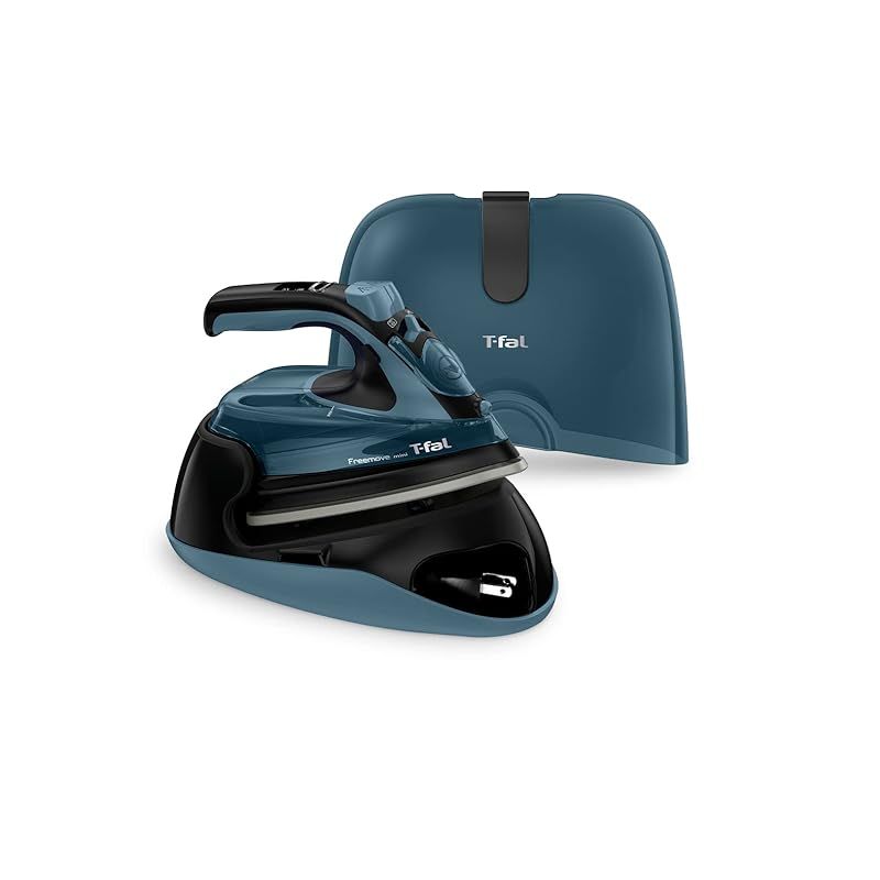 ティファール コードレス スチームアイロン フリームーブ パワー