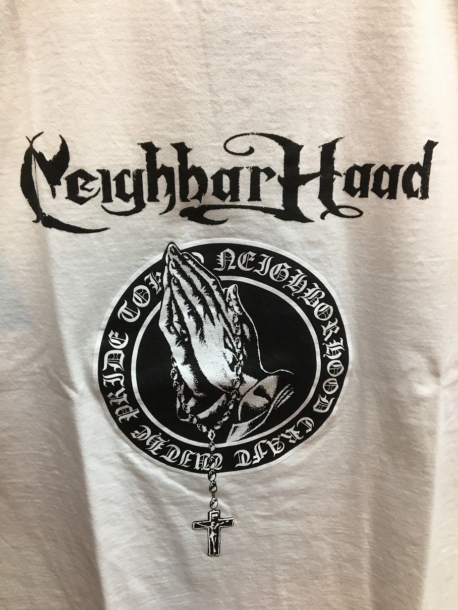 NEIGHBORHOOD ネイバーフッド NH.TEE SS-11 23ss プリントTシャツ