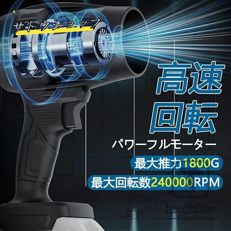 高速回転 80mmファンブレード