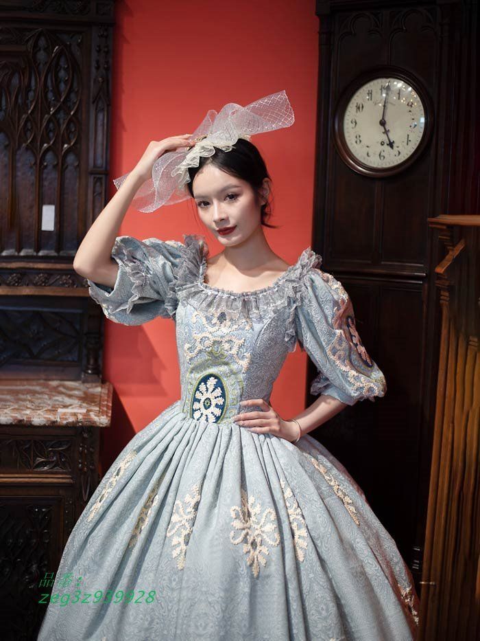 お姫様ドレス お嬢様