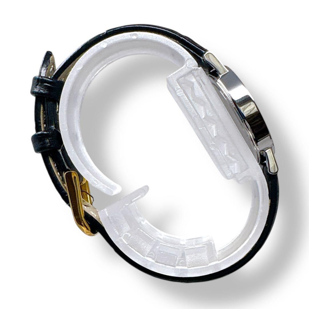 クォーツ 革ベルト