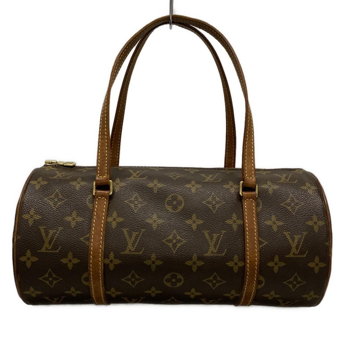 LOUIS VUITTON ルイヴィトン ハンドバッグ モノグラム パピヨン30 M51385 -