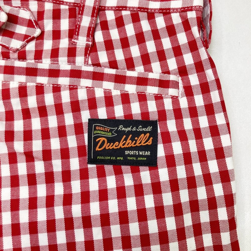 チェック柄 ネイビー系