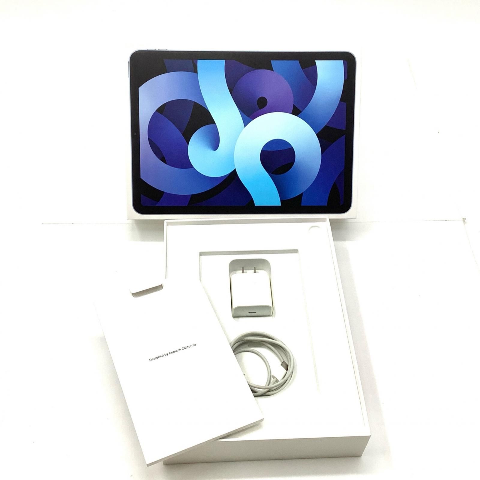 最速発送】Apple iPad Air 第4世代 256GB スカイブルー Wi-Fi