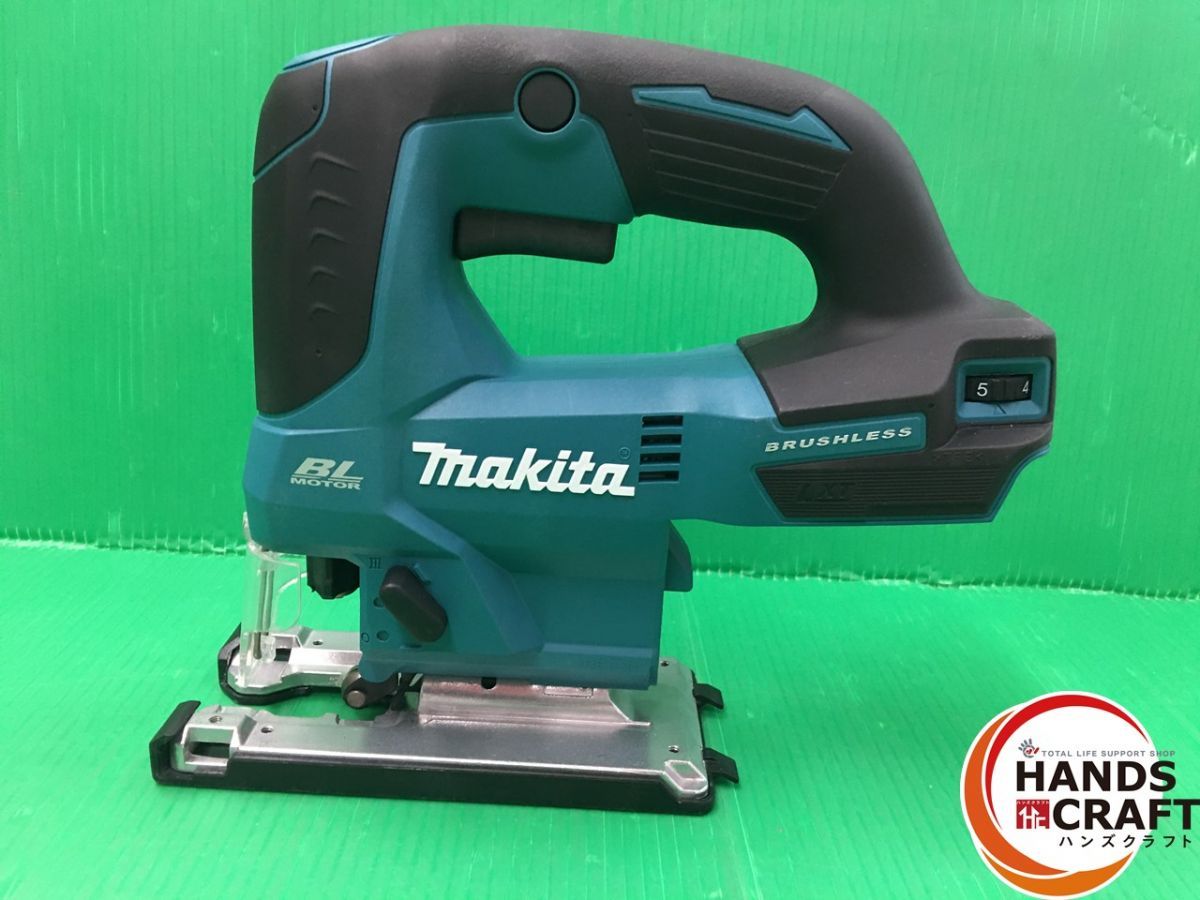 マキタ makita 18V 充電式ジグソー JV184D 本体のみ Bタイプ