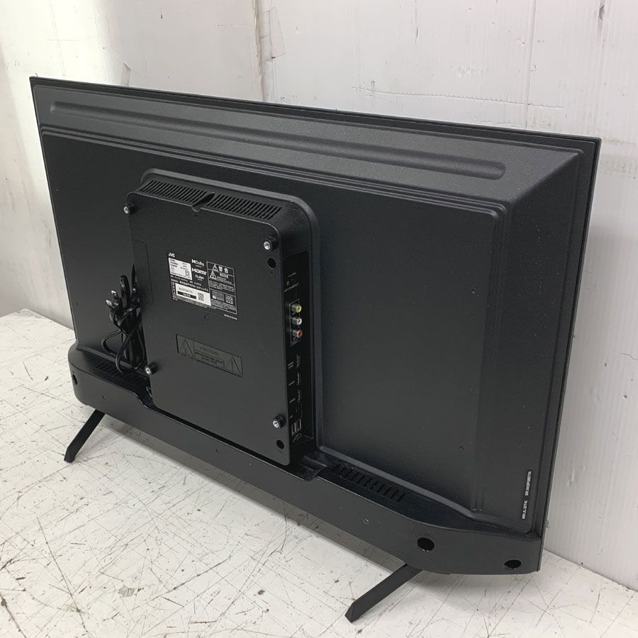 JVC Google TV 32V型 JL-32T4L チューナーレステレビ 楽天市場】JVC JL-32T4L 32V型チューナーレステレビ Google TV