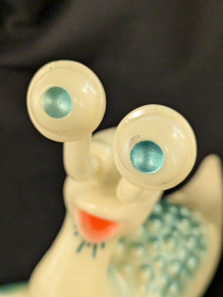 新・復刻版怪獣シリーズ ナメゴン(蓄光版) ウルトラQ ブルマァク B