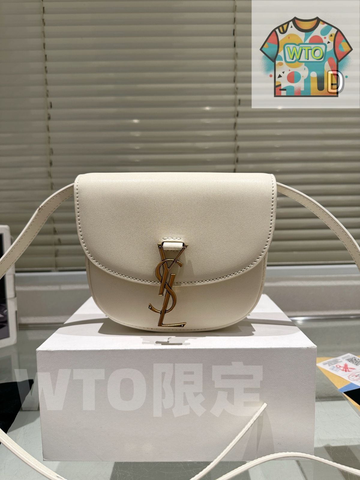 スモール サッチェル-WTO輸入