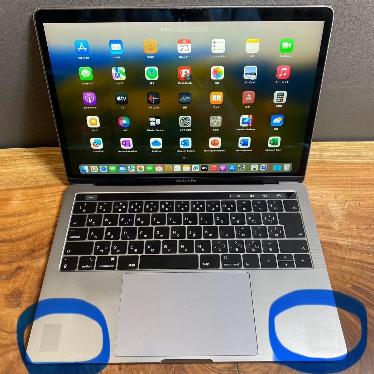 新品バッテリー］Apple MacBook Pro 13inch 2018/Core i5 2.3GHz