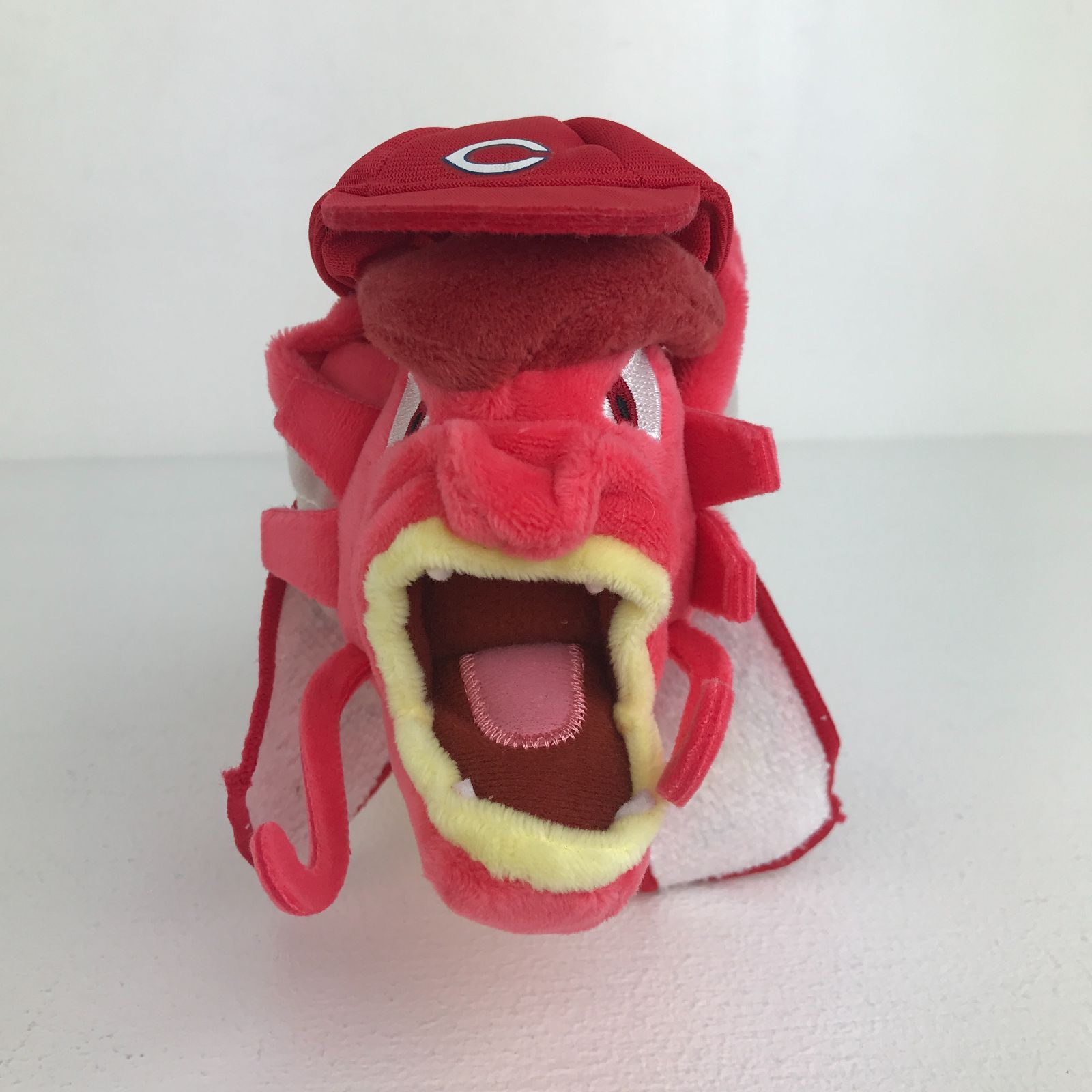 広店】【現状品】ポケモンセンター広島限定 赤いギャラドス