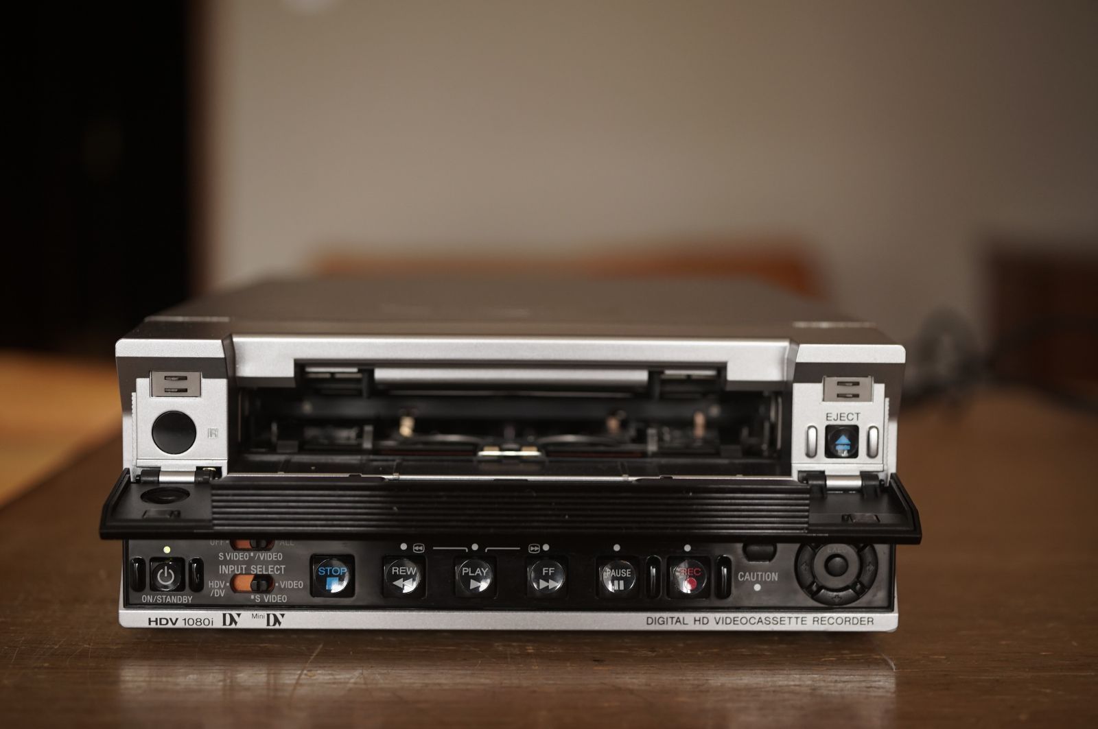 動作保証あり SONY HVR-M15AJ 業務用 HDVレコーダー ビデオデッキ