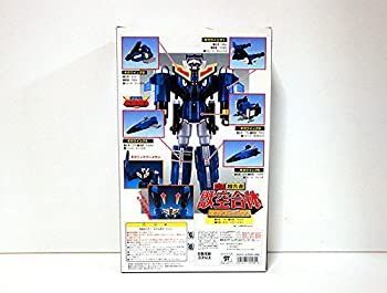 中古】【非常に良い】DX超合金 獣空合体 ギガフェニックス GD-14
