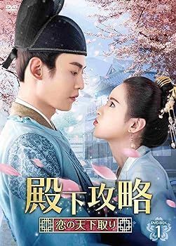 タン・シャオティエン『殿下攻略~恋の天下取り』レンタル落ちDVD★全巻 タン・シャオティエン『殿下攻略~恋の天下取り』レンタル落ちDVD