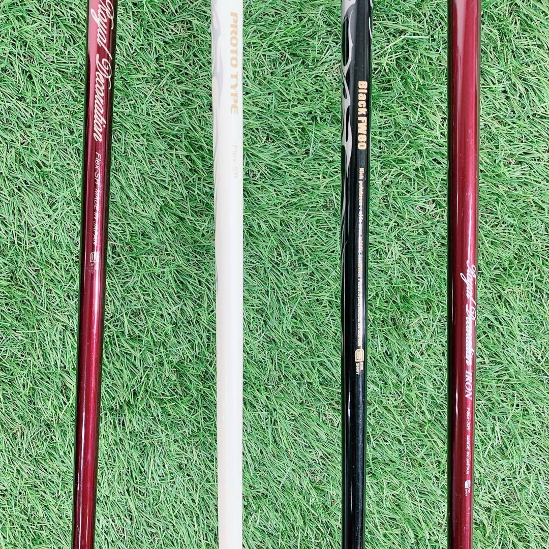 ゴルフ ドライバー メンズ クレイジー CRZ-435Ⅱ N1528 CRAZY CRZ-435