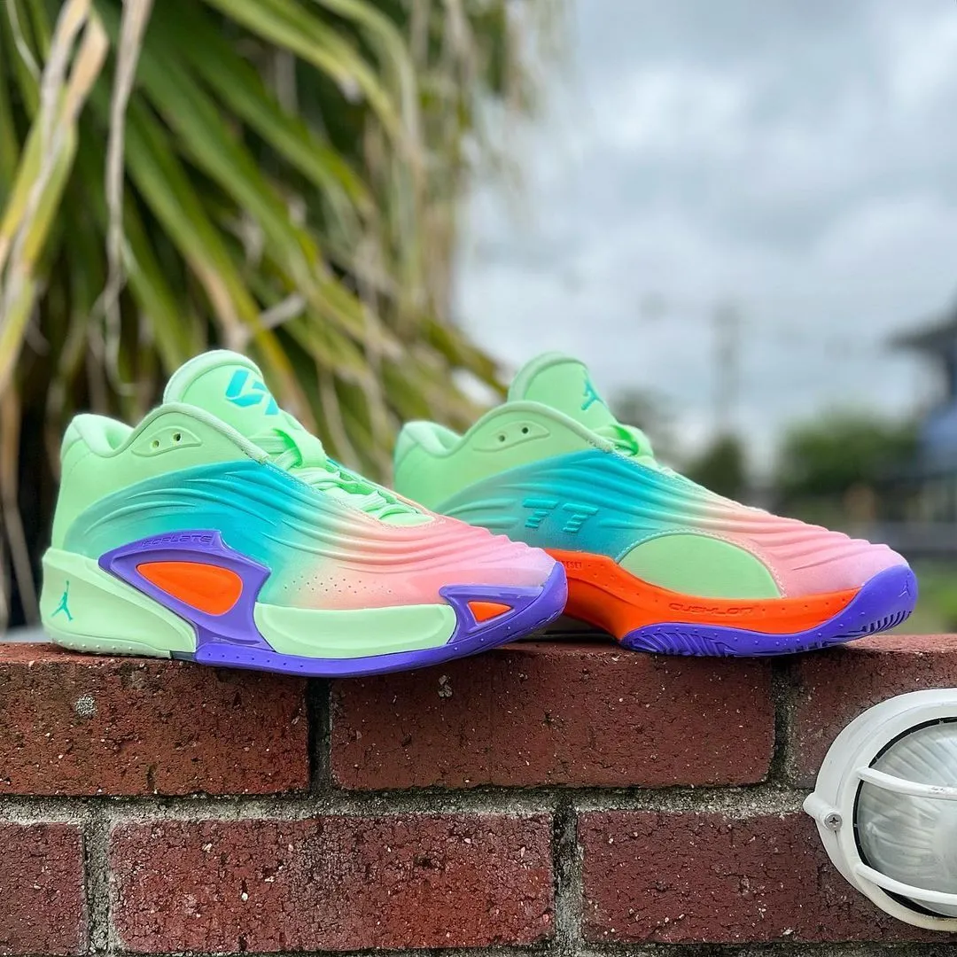 新品未使用 ナイキ ジョーダン ルカ3 PF 28cm HQ5048-300 JORDAN LUKA 3 'VAPOR GREEN' ナイキ ジョーダン ルカ 3