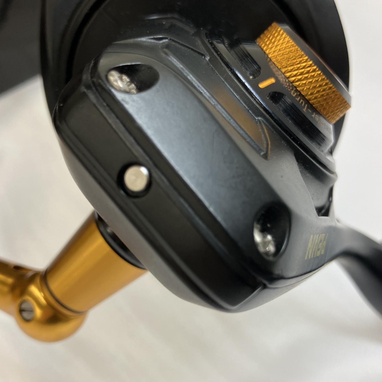 △△PENN 2024 スピニングリール PENN スラマーⅢ 8500 ペン PENN