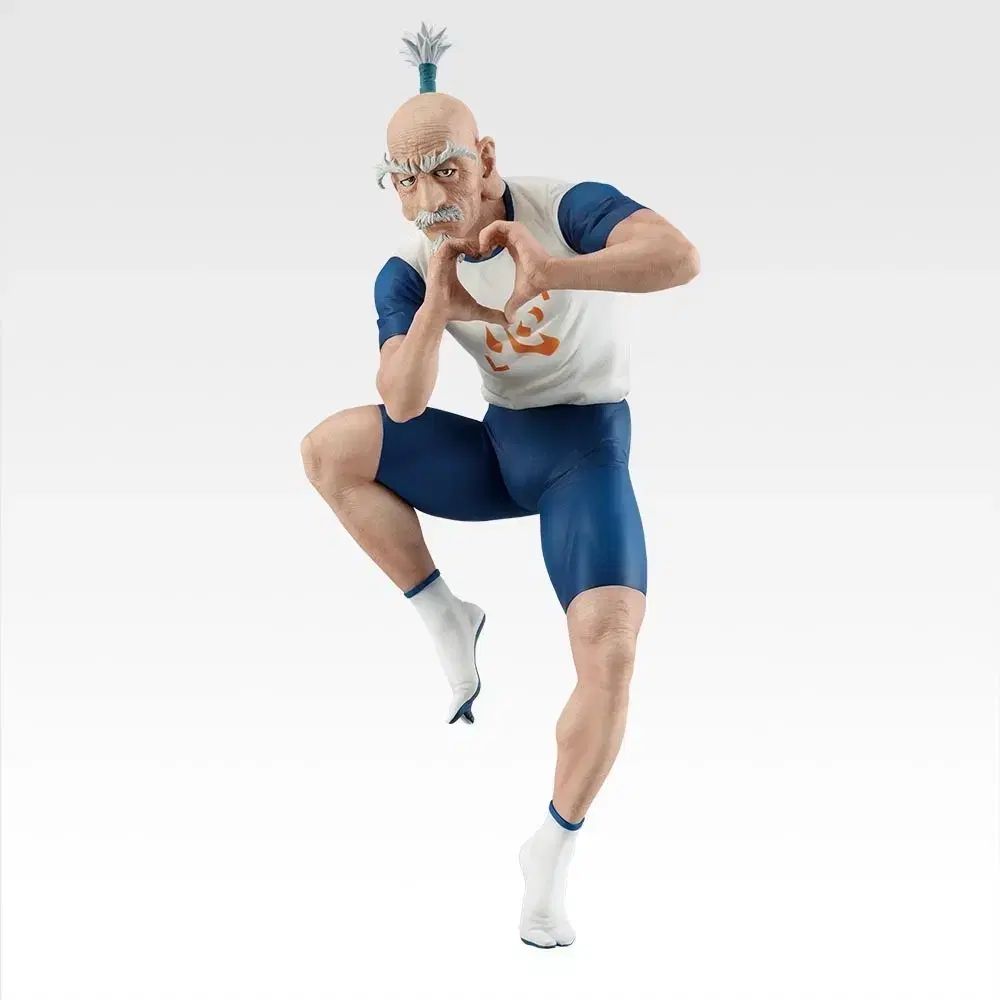 新品・未開封 一番くじ HUNTER×HUNTER B賞 ネテロ会長 フィギュア 新品未開封】 ハンターハンター 一番くじ フィギュア B賞 ネテロ