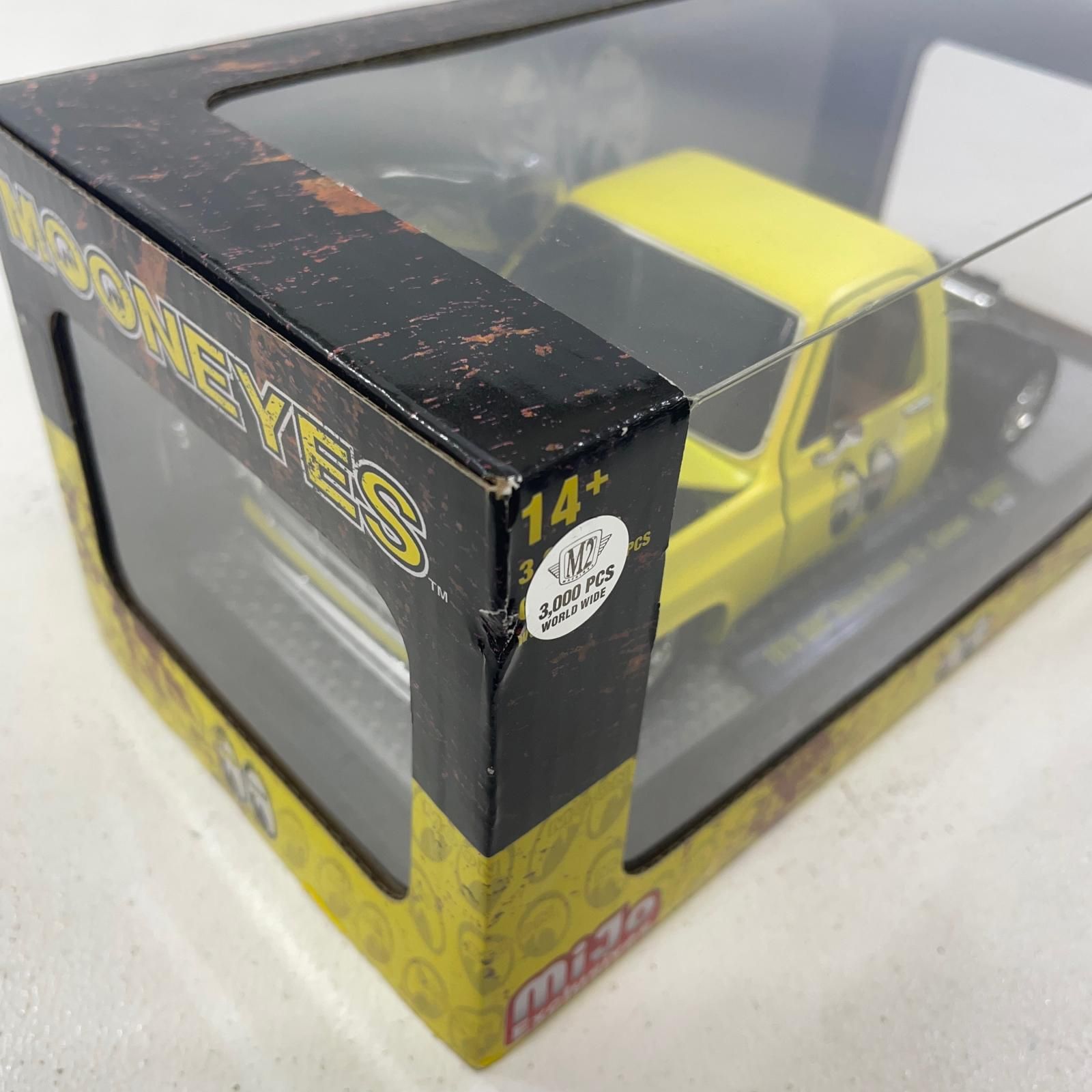 尾張小牧店】 中古 ムーンアイズ ミニカー 1/24 M2 MACHINES 1