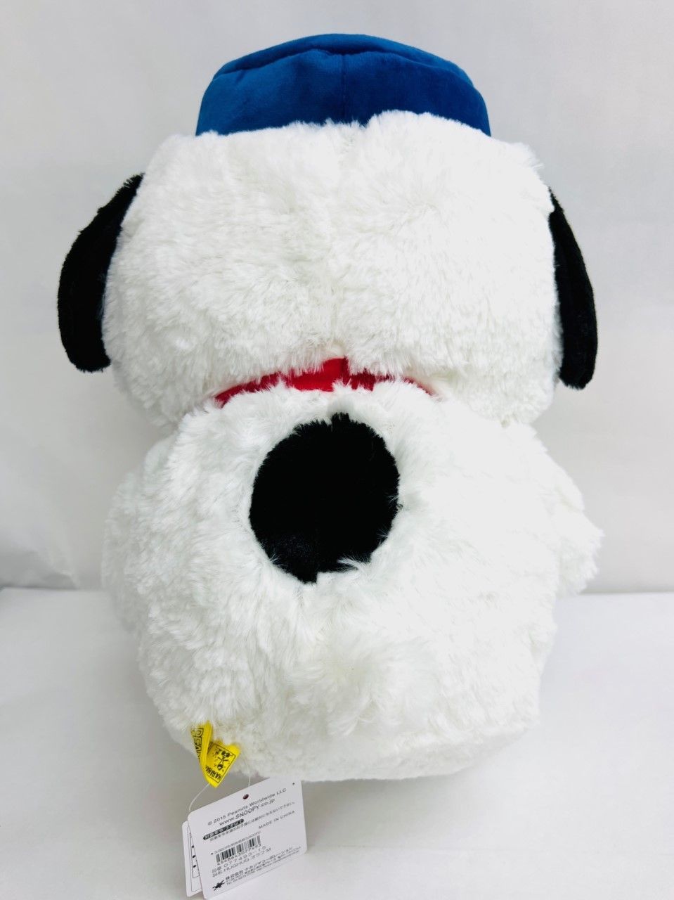 【レア】スヌーピー オラフ　ぬいぐるみ　PEANUTS　ナカジマコーポレーション スヌーピーオラフ ぬいぐるみ Mサイズ ナカジマコーポレーション
