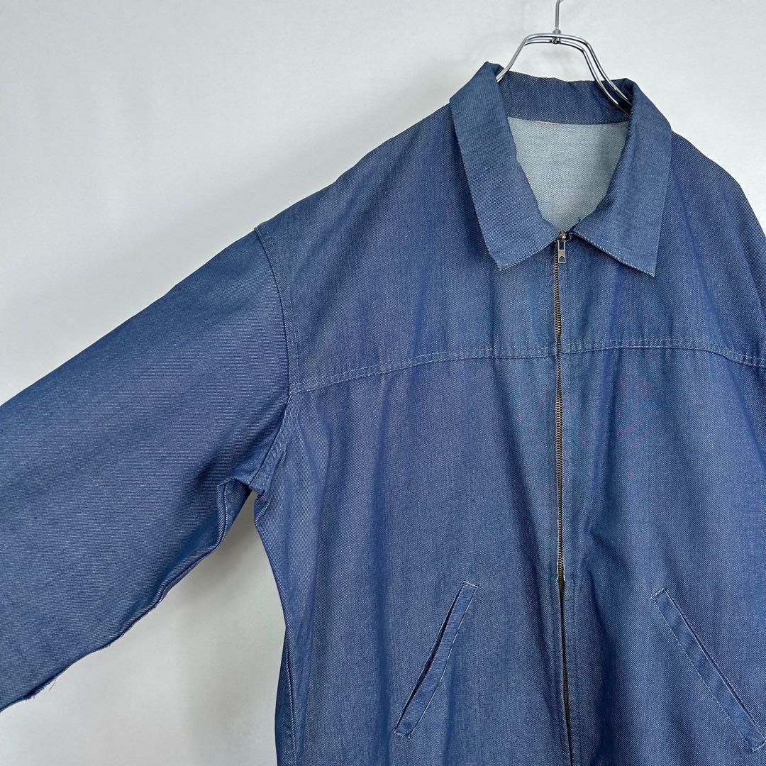 フォロワー様クーポン配布中！】フランス製 60s ジップアップ ユーロ