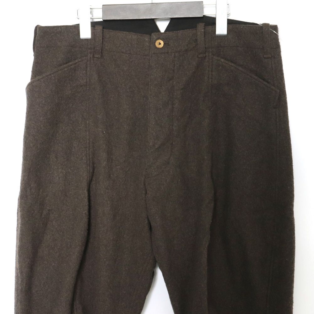 ARAKI YUU Curved Cropped Pants サイズ1 - メルカリ