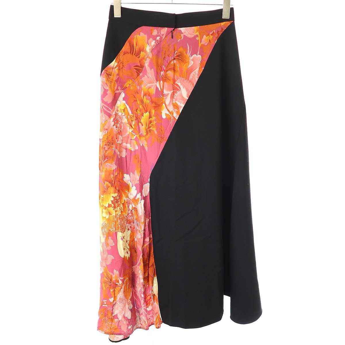 Y’s × TAKESHI KOSAKA by Y’s Pink Label / スカート/2/ウール/ブラック/YF-BN40-130 TAKESHI KOSAKA by Y's Pink Label タケシコサカ バイ ワイズ ピンク