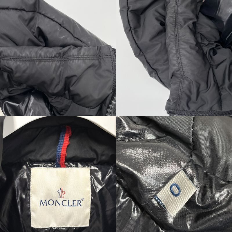 K288】最終値下げ/MONCLER/モンクレール/MENGS/メングス/ダウン