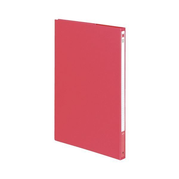 歓迎 まとめ コクヨ ケースファイル A4タテ背幅17mm 赤 フ-900NR 1冊 ×50セット 送料無料!