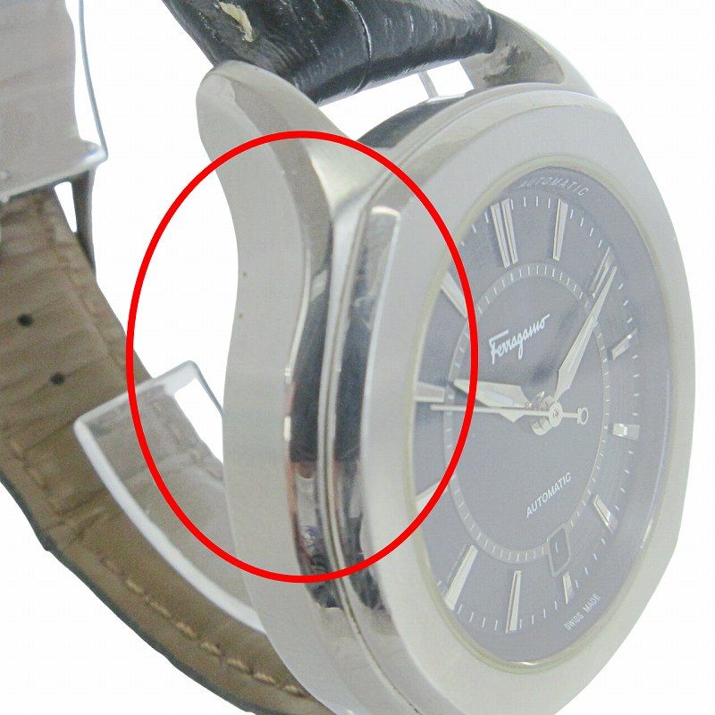 サルヴァトーレフェラガモ Salvatore Ferragamo ルンガルノ