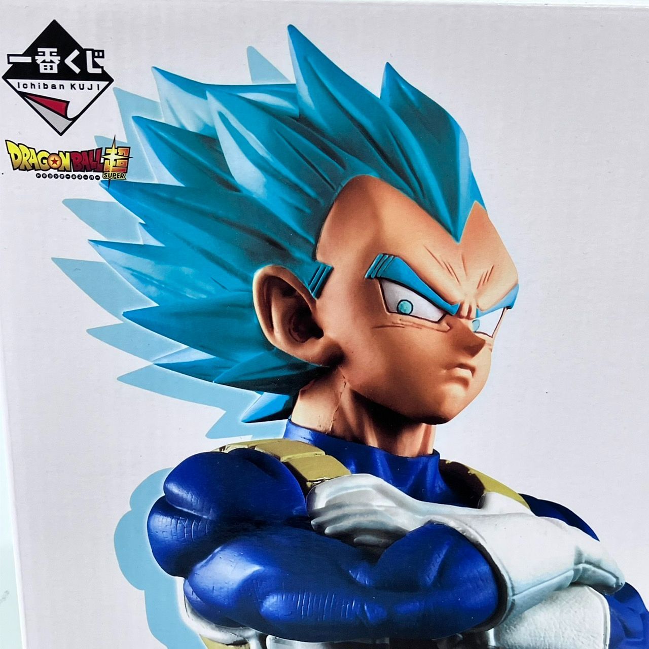 一番くじ ドラゴンボールメモリーズ ラストワン賞 超サイヤ人ゴッド超 