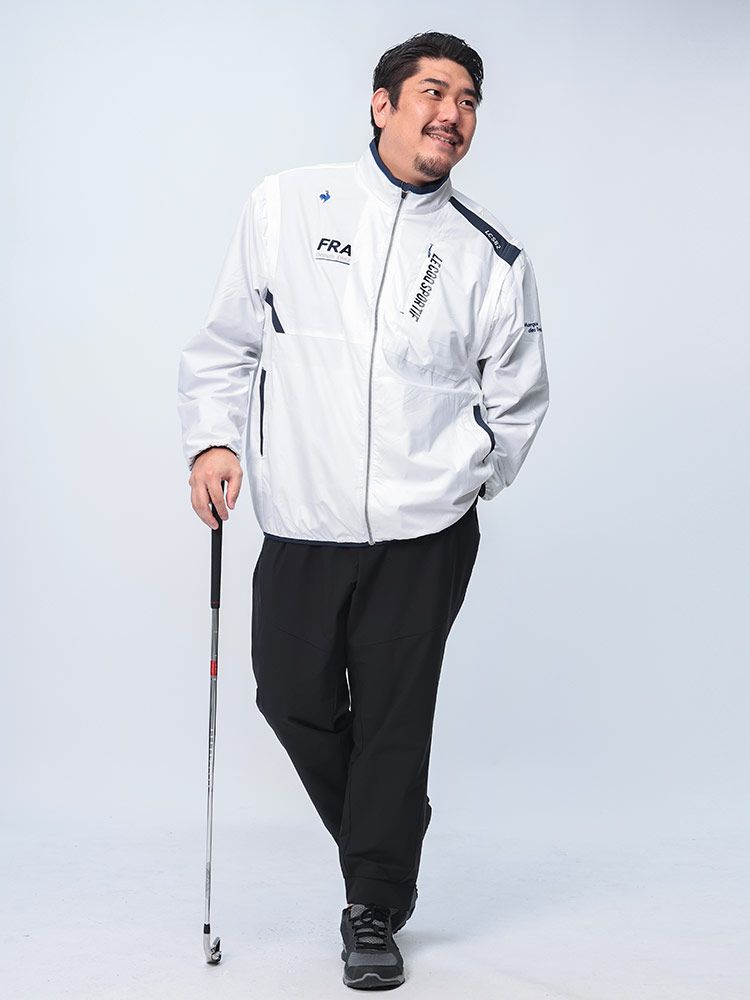 le coq sportif ルコックスポルティフ ジョガーパンツ 大きいサイズ