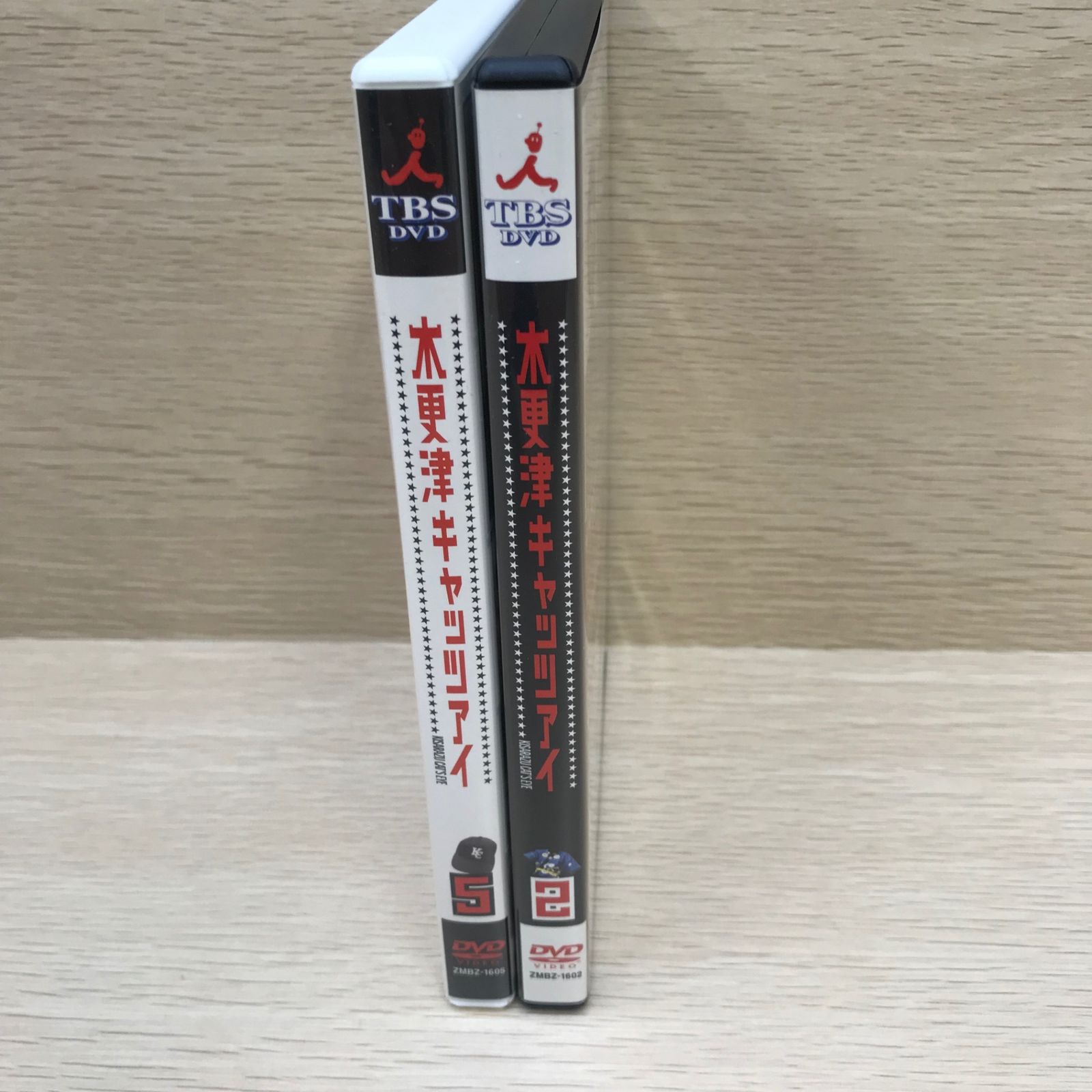 木更津キャッツアイ 2巻・5巻/【作者】岡田准一、桜井翔など