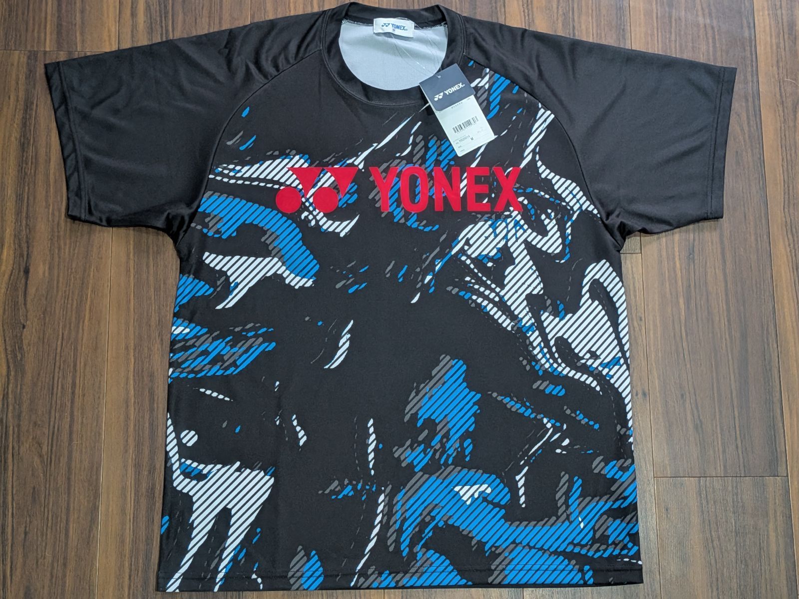 YONEXヨネックス　ソフトテニス限定柄Tシャツ2025店舗限定 YONEXヨネックス ソフトテニス限定柄Tシャツ2025店舗限定