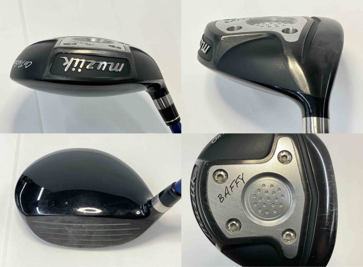 ムジーク オンザスクリューDF 5W ツアーAD はち ムジーク オンザ