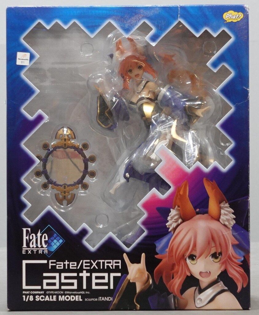 ファット・カンパニー FATE/EXTRA キャスター PVC - メルカリ