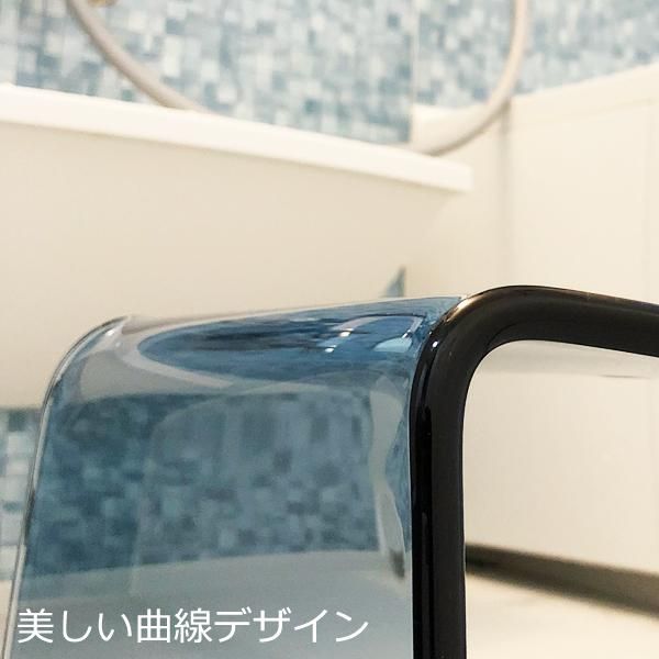 クリア 茶色