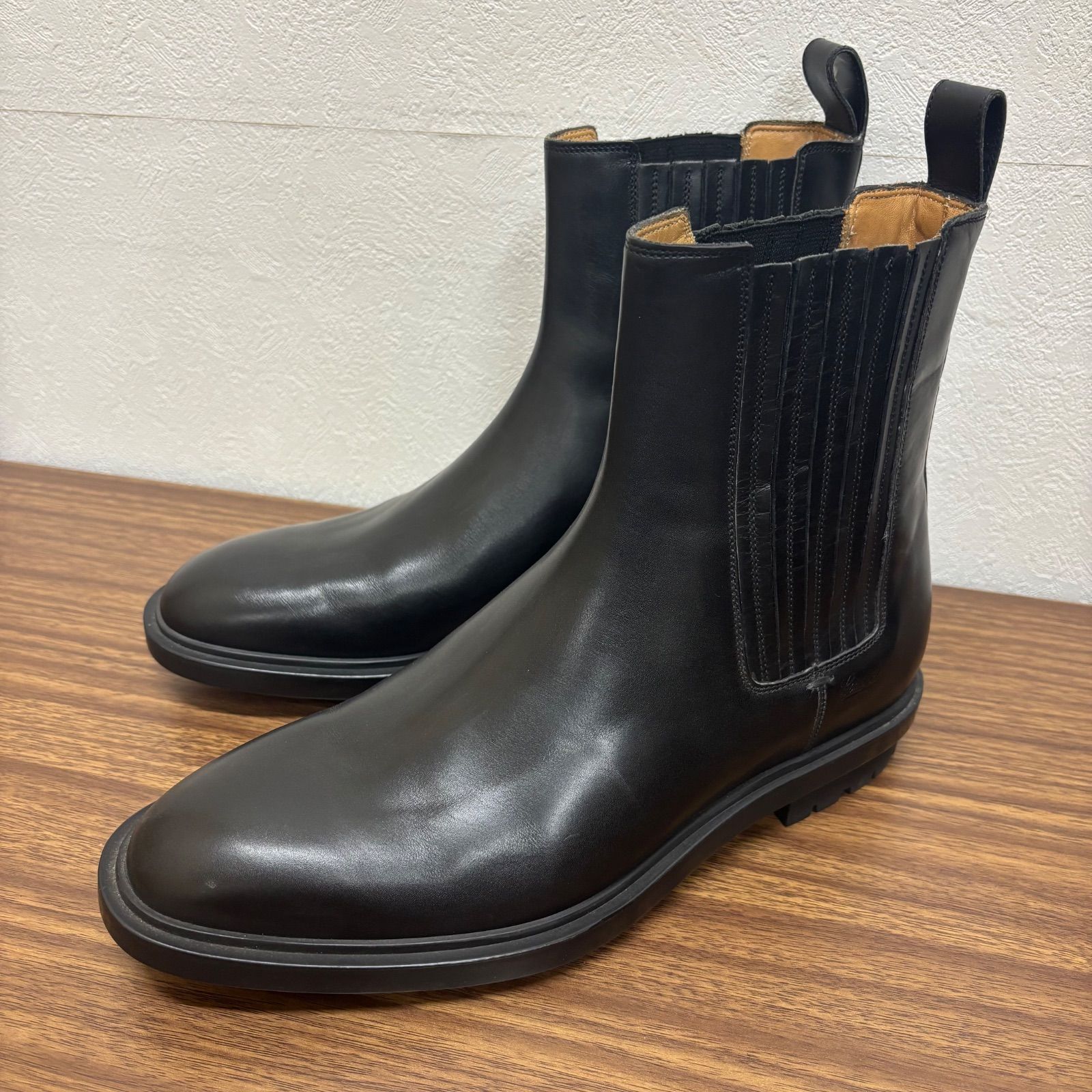 GUCCI サイドゴアブーツ セール