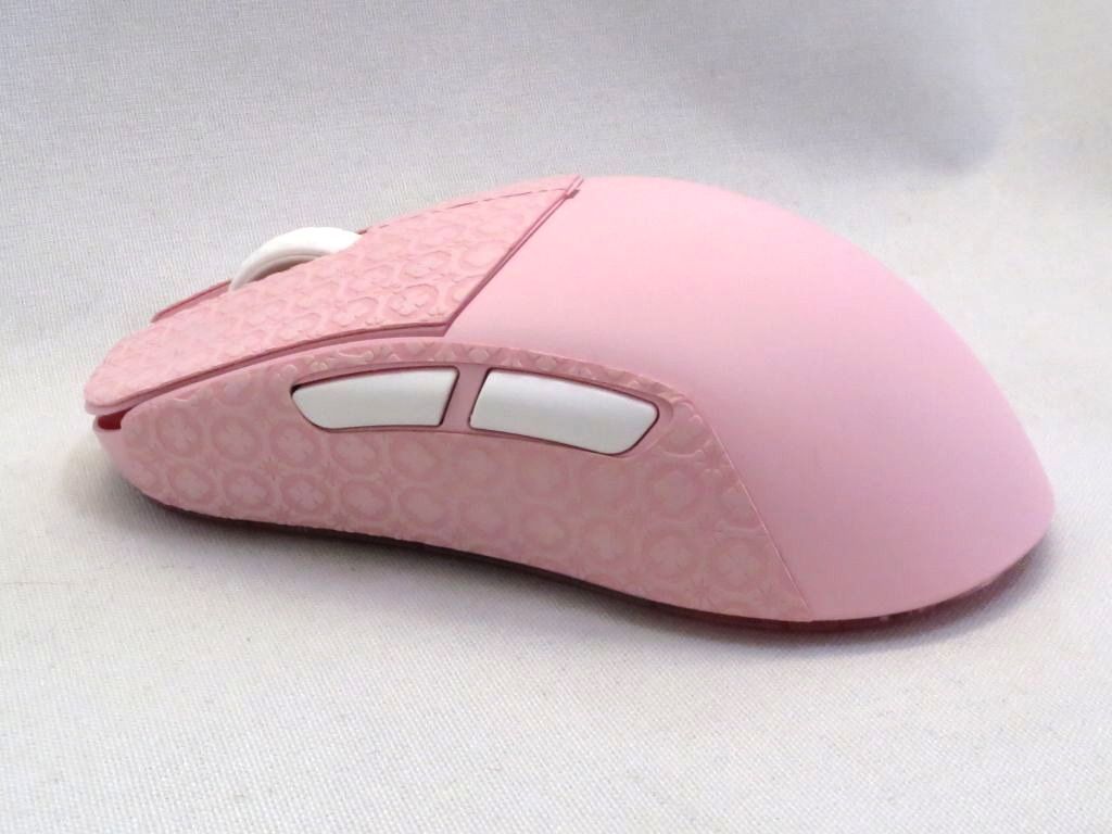 225584 LAMZU ゲーミングマウス 軽量 8Kドングルセット 動作 済 ATLANTIS MINI Champion Edition