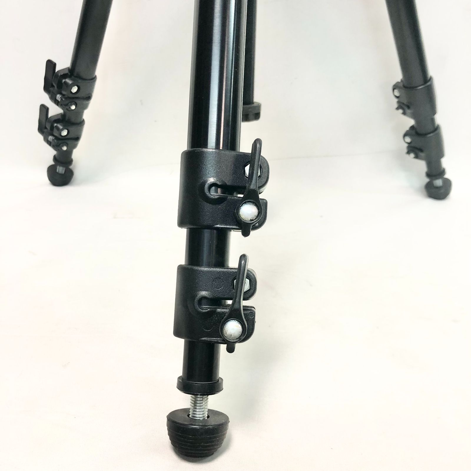 Manfrotto 344B 三脚 イタリア製 マンフロット 雲台