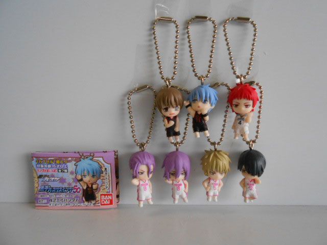 ♯Kct25NZ黒子のバスケスイング5Qシークレット入7種