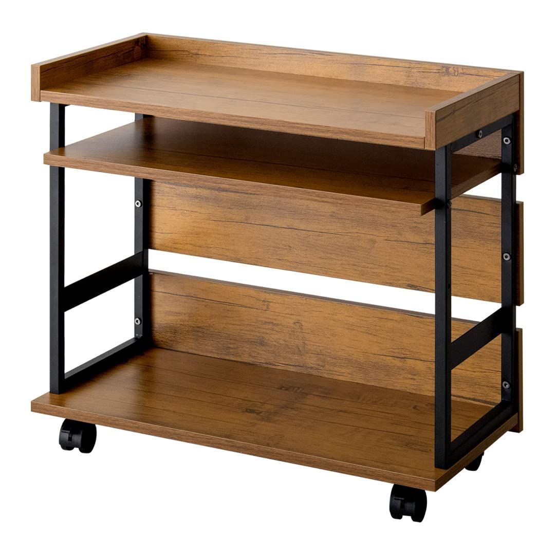 レア！ maruni マルニ家具 3段チェスト 学習机 サイドテーブル