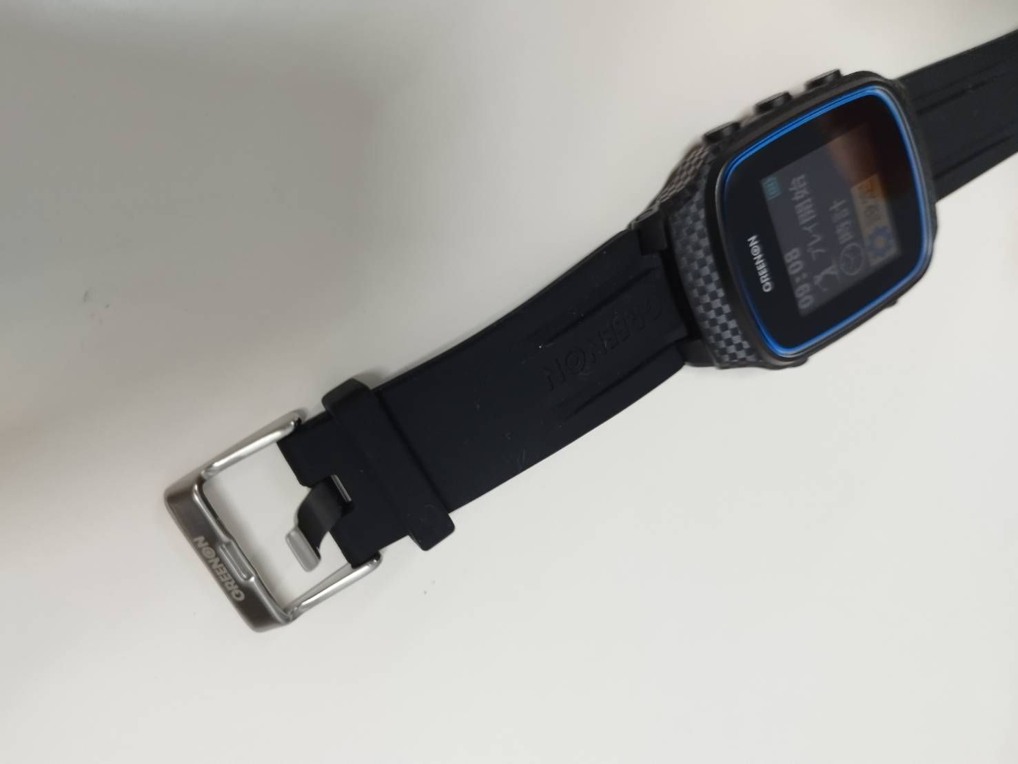 美品】GREENON THE GOLF WATCH NORM Ⅱ G015A ゴルフウォッチ