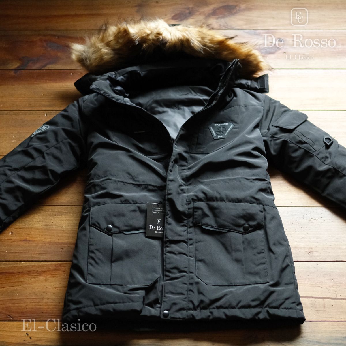 DUVETICA デュベティカ ダウンコート サイズ:38 ブラウン レディース