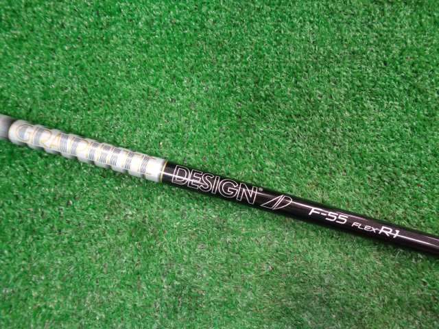 シャフト グラファイトデザイン Tour 良い AD F-55（R1） ピン用
