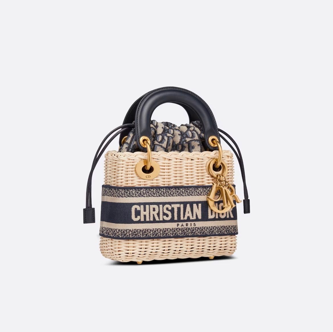 新作 新品 Christian Dior LADY DIOR バッグ ミニ レディディオール