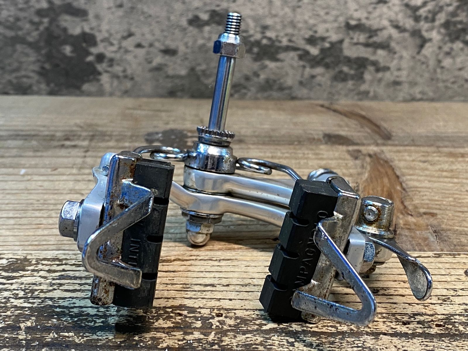 JD310 カンパニョーロ CAMPAGNOLO ヌーヴォ レコード NUOVO RECORD