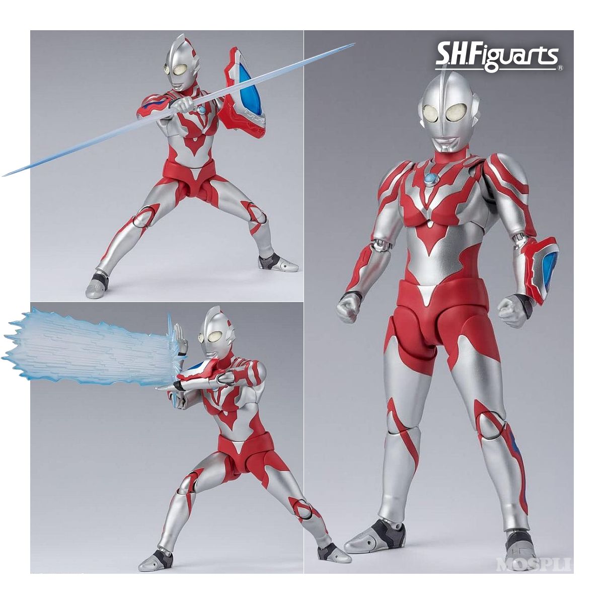 未開封正規品 S.H.Figuarts(フィギュアーツ) ウルトラマンリ
