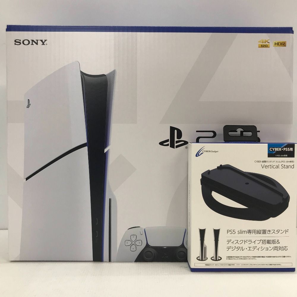 ps5 新型 PlayStation 5 CFI-2000A01 中古 新型 PlayStation 5 slim CFI-2000A01 美中古